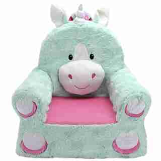 Animal Adventure Soft Landing Sweet Seat - Unicorn