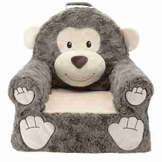 Animal Adventure Soft Landing Sweet Seat - Monkey
