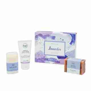 LAVENDER LOVE GIFT SET