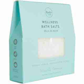 Sels de bain bien-être – Noix de coco à la vanille