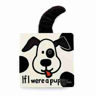 If I Were A Puppy Book