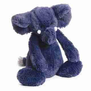 Bashful Elephant