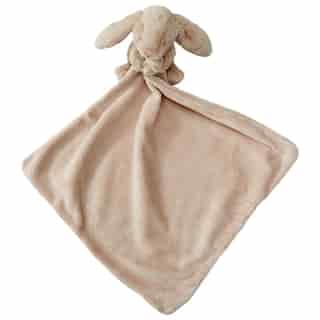 Jellycat® Plush Animal Blanket Bunny Beige