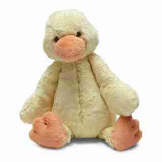 Jellycat Bashful Duckling, Medium