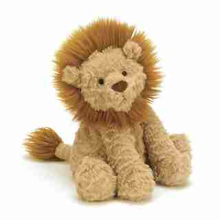 Jellycat Fuddlewuddle Lion, Medium