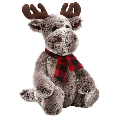 Jellycat Woodland Moose Medium By Jellycat 