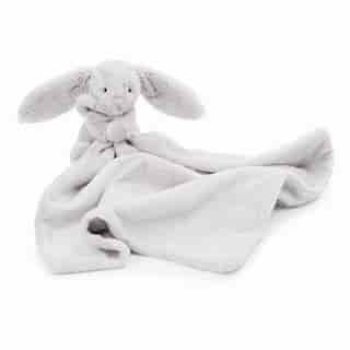 Jellycat® Plush Animal Blanket Bunny Grey