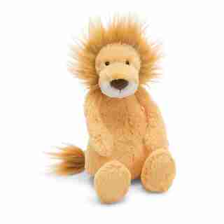 Bashful Lion, Medium
