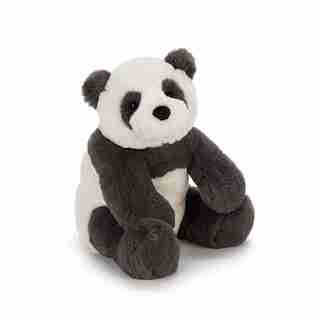 HARRY THE PANDA CUB PLUSH LARGE 17"
