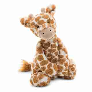 BASHFUL GIRAFFE, MEDIUM