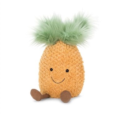 AMUSEABLE PLUSH, PINEAPPLE