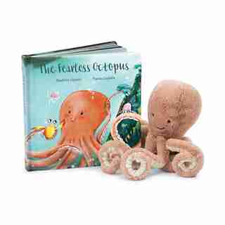 The Fearless Octopus Book