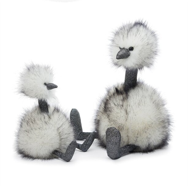 Jellycat® Plush Pom Pom Emu Medium
