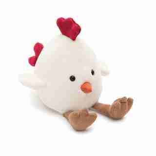 Jellycat Amusabel Cream Chick