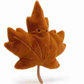 Woodland Maple Leaf