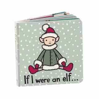 If I Were An Elf Book