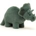 triceratops plush