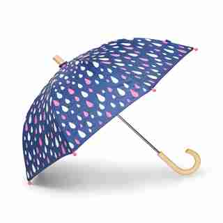 Rain Drops Colour Changing Umbrella