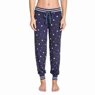 PJ SALVAGE Dream Mix Thermal Star Pant - Large