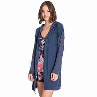 Pj Salvage Peachy Pj Duster - Navy Medium
