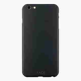 FACE Case for iPhone 6 Plus - Black