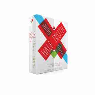 Half Truth Trivia Game (Indigo Exclusive)