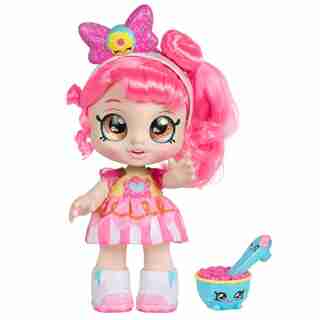 Kindi Kids™ Snack Time Friends Doll Donatina