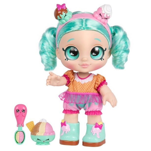 Kindi Kids™ Doll Peppa-Mint