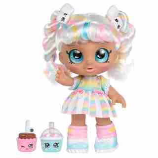 Kindi Kids™ Snack Time Friends Doll Marsha Mello