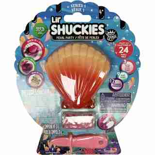 Lil Shuckies - Single Pack 1 of 4 Assorted Styles