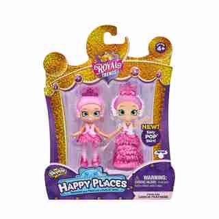 Shopkins Happy Places Single Doll Pack