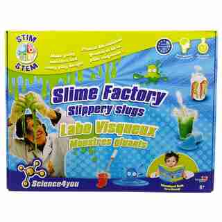 Science4you - Slimy Factory