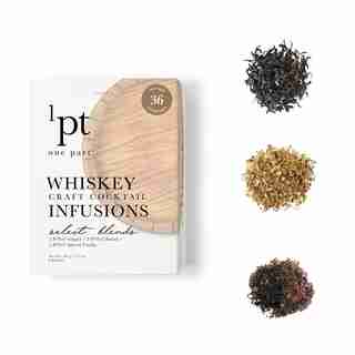 1PT WHISKEY COCKTAIL INFUSION VARIETY PACK