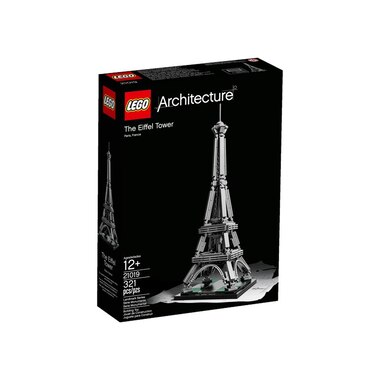 lego® architecture the eiffel tower 21019lego® | toys lego® architecture the eiffel tower 21019lego® | toys