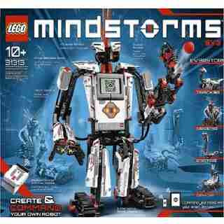 LEGO Mindstorms EV3 - English 31313