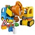 excavator duplo