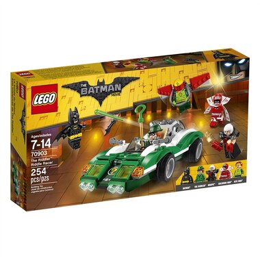 lego batman movie the riddler riddle racer 70903 by lego toys