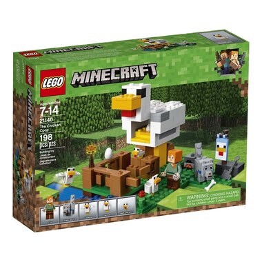 Lego Minecraft Achat Vente Neuf Doccasion Rakuten