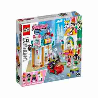 LEGO PowerPuff Girls Mojo Jojo Strikes - 41288