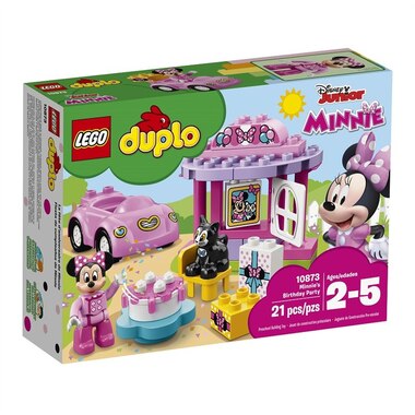 Lego Duplo Disney Tm Minnies Birthday Party 10873 By Lego Toys