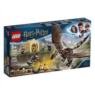 LEGO® Harry Potter Hungarian Horntail Triwizard Challenge 75946