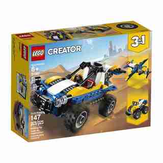 Lego® Creator™ 3-in-1 Toy Vehicle Dune Buggy 31087