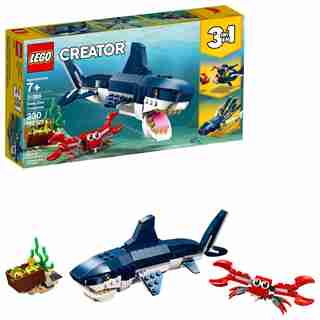 LEGO Creator Les créatures sous-marines - 31088