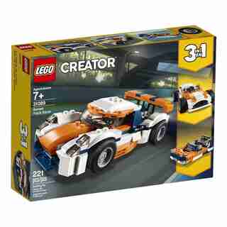 LEGO Creator La voiture de course - 31089
