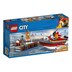 lego cargo ship set