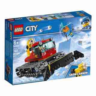 Lego® City™ Great Vehicles Snow Groomer 60222
