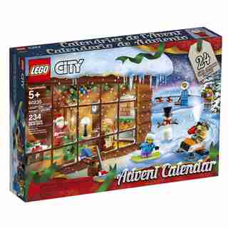 LEGO® City Advent Calendar 60235