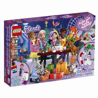 LEGO® Friends Advent Calendar 41382