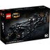 lego superheroes batmobile