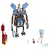 Lego The Lego Movie Emmet S Triple Decker Couch Mech 70842 By